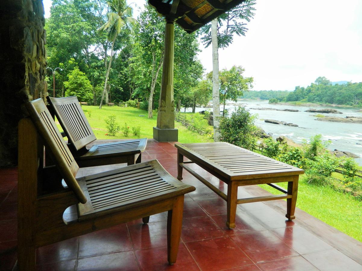 Thodakayam Quiet By The River- Cgh Earth מראה חיצוני תמונה