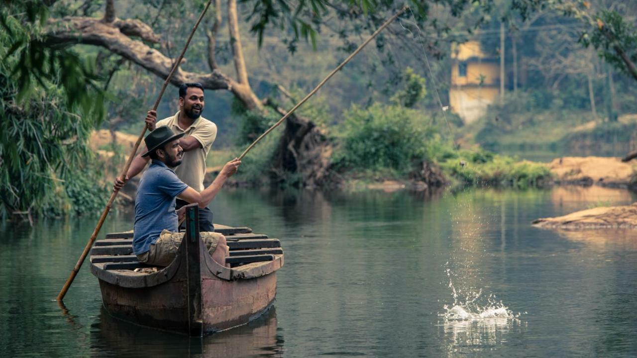 Thodakayam Quiet By The River- Cgh Earth מראה חיצוני תמונה