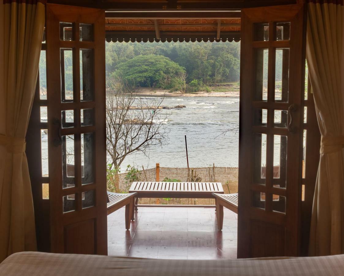 Thodakayam Quiet By The River- Cgh Earth מראה חיצוני תמונה